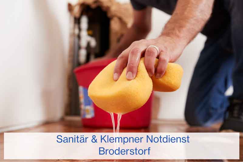 Sanitär & Klempner Notdienst Broderstorf