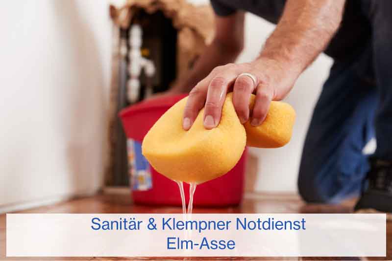 Sanitär & Klempner Notdienst Elm-Asse