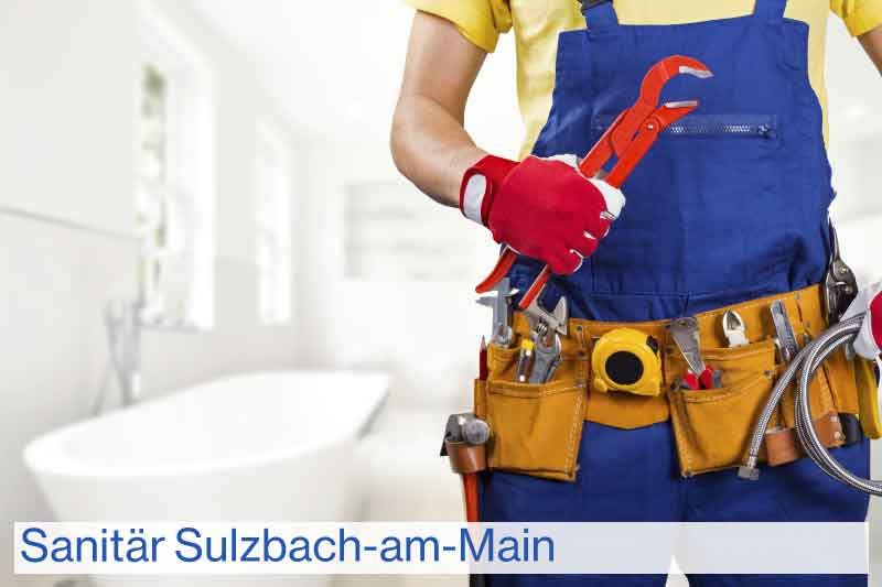 Sanitär Sulzbach-am-Main