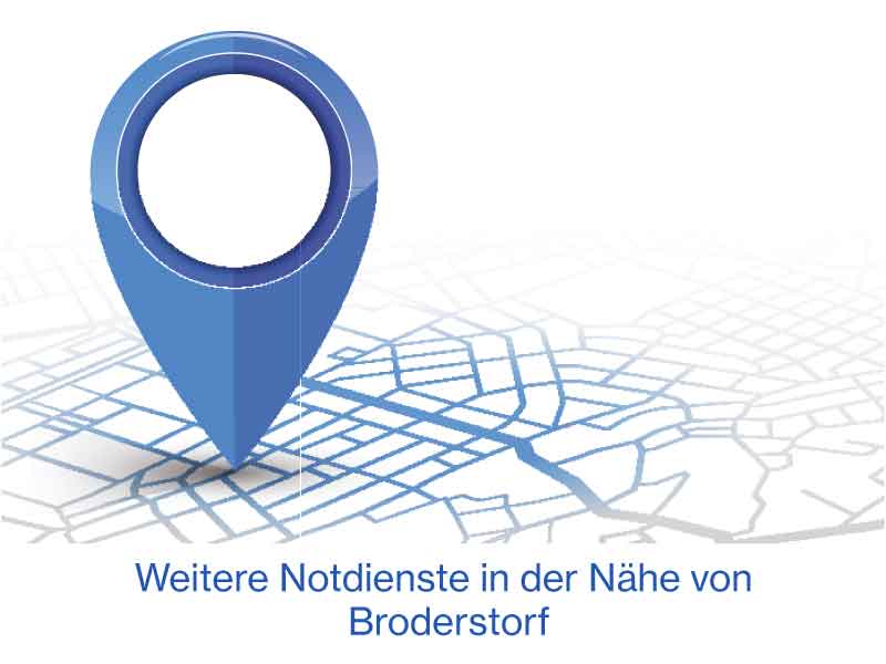 Qeitere Notdienste in der Nähe von Broderstorf